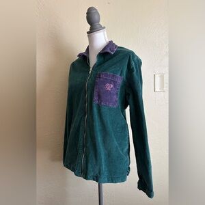 Empyre women’s Corduroy Jacket Full zip Small